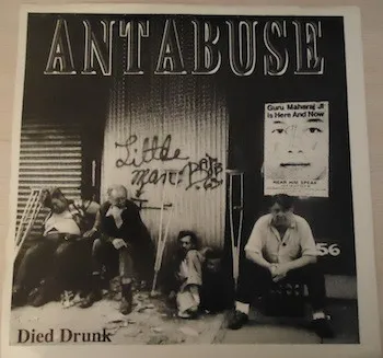 Died Drunk / Bullshit