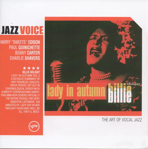 Lady In Autumn, Vol. 2