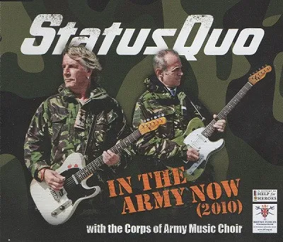 In The Army Now (2010)
