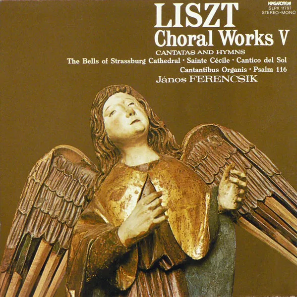 Choral Works V: Canatas And Hymns