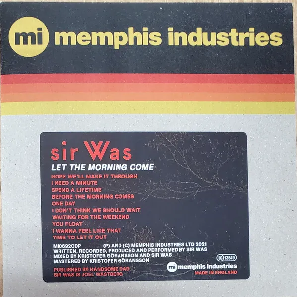 Sir Was