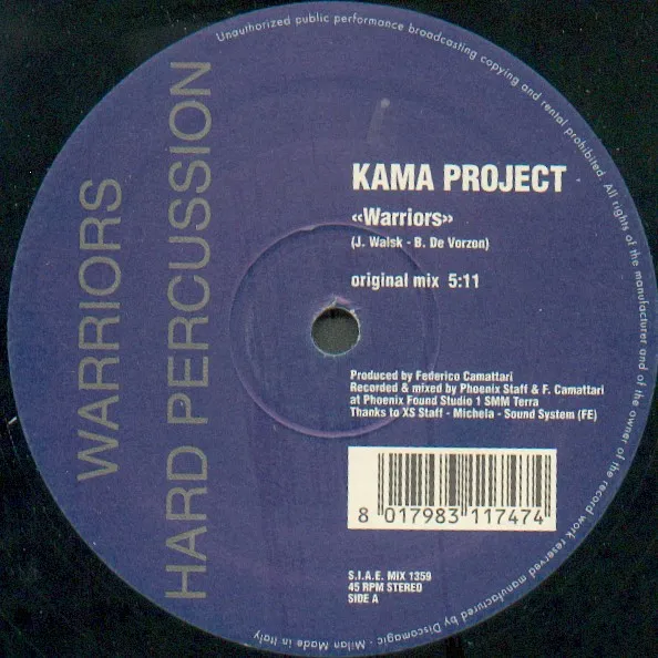 Kama Project