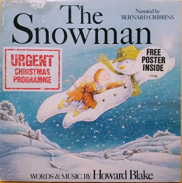 The Snowman / The Story Of The Snowman