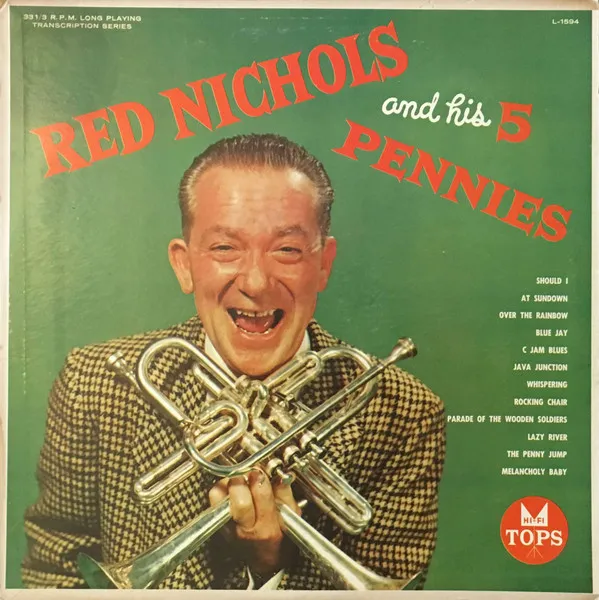 Red Nichols And His Five Pennies