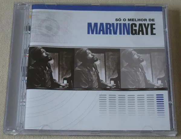 Só O Melhor De Marvin Gaye