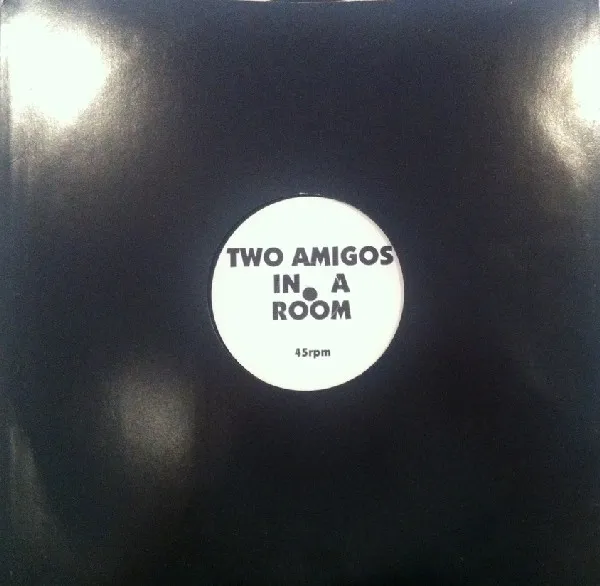 Two Amigos In A Room