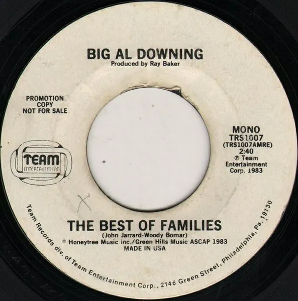 The Best Of Families