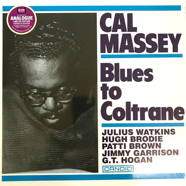 Blues To Coltrane