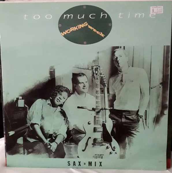 Too Much Time (Sax Mix)