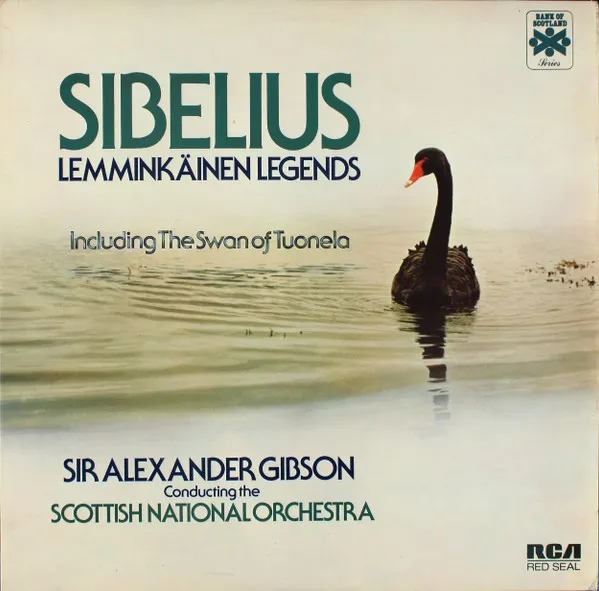 Lemminkäinen Legends, Opus 22. Including The Swan Of Tuonela