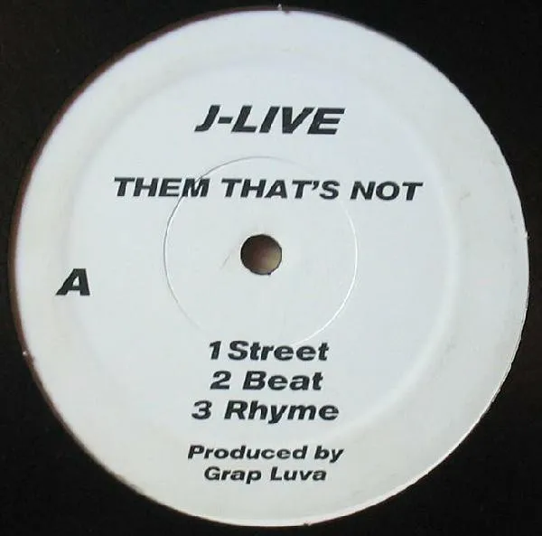 Them That's Not /  True School Anthem