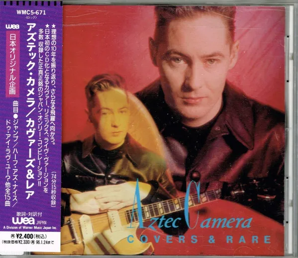 Covers & Rare