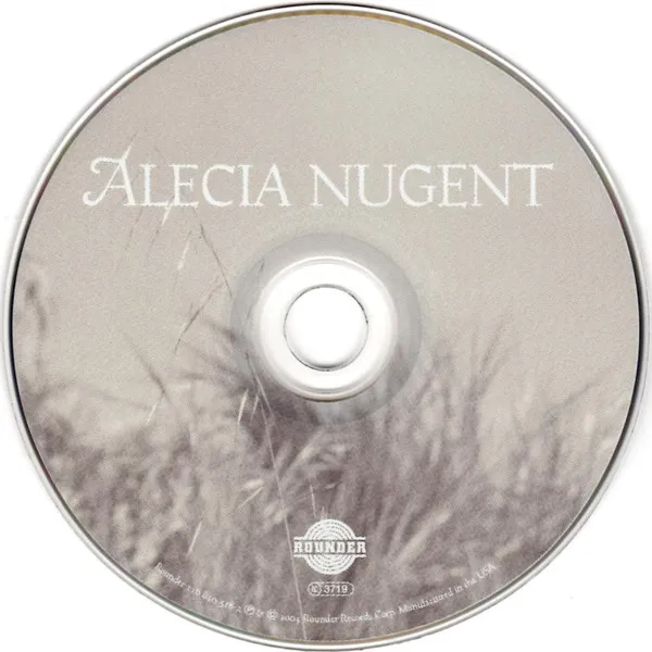 Alecia Nugent