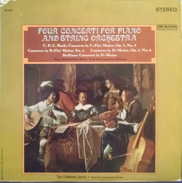 Carl Philipp Emanuel Bach