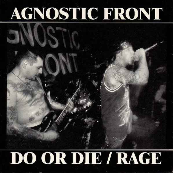 Do Or Die / Rage