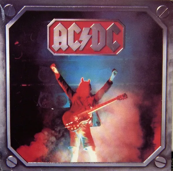 High Voltage (Live Version)
