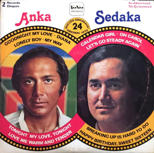 Anka / Sedaka