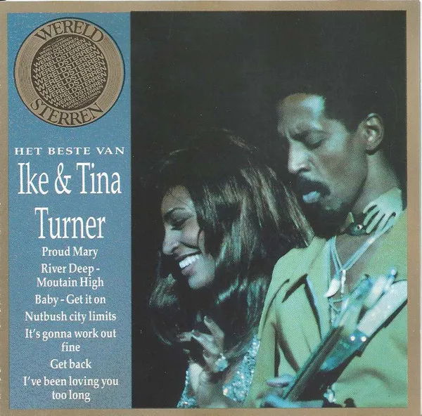 Het Beste Van Ike & Tina Turner