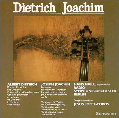 Dietrich / Joachim