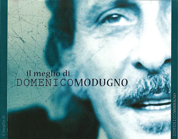 Il Meglio Di Domenico Modugno