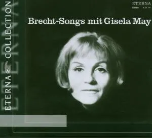 Gisela May singt Brecht-Lieder