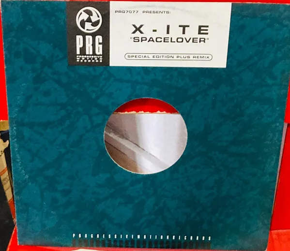 Spacelover (Special Edition Plus Remix)