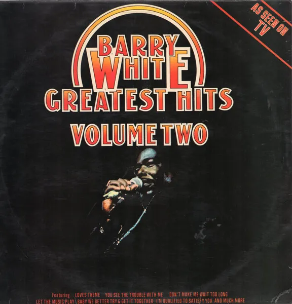 Greatest Hits Volume Two