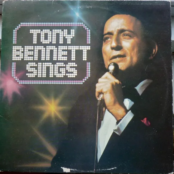 Tony Bennett Sings