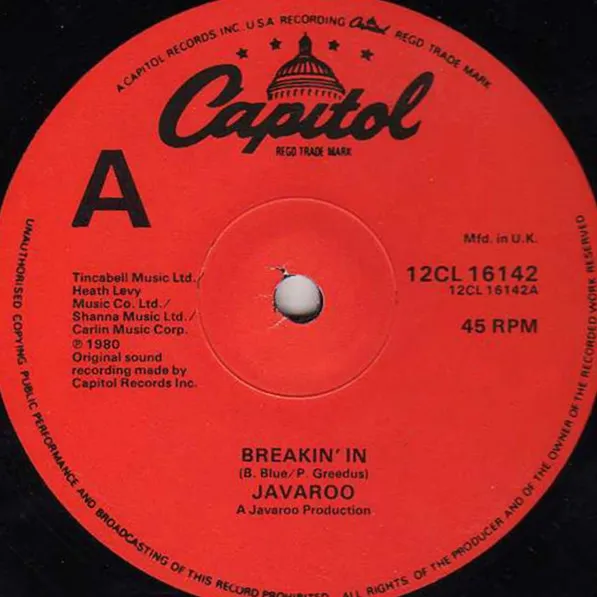 Breakin' In