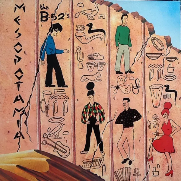Mesopotamia