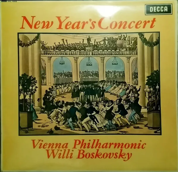 New Yearꞌs Concert