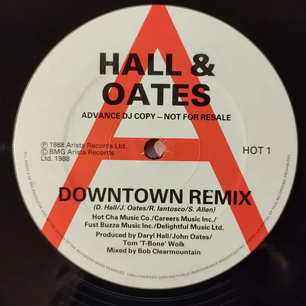 Downtown Remix