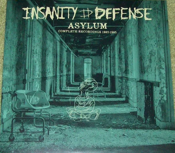 Asylum – Complete Recordings 1983-1985