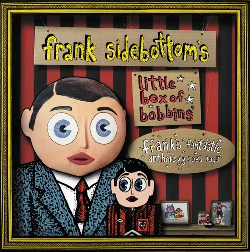 Little Box Of Bobbins - Frank's Fantastic Anthology 1985-1993