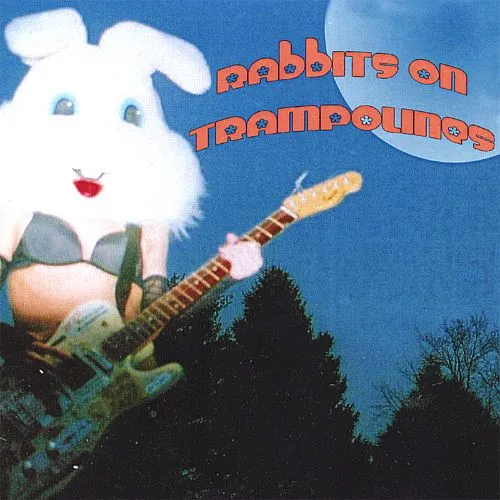 Rabbits On Trampolines