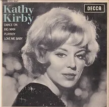 Kathy Kirby