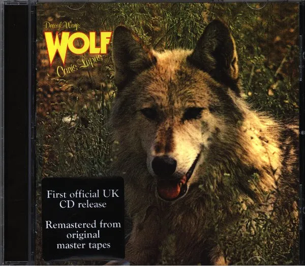 Darryl Way's Wolf