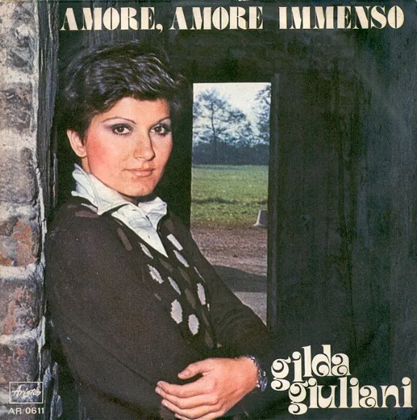 Amore, Amore Immenso
