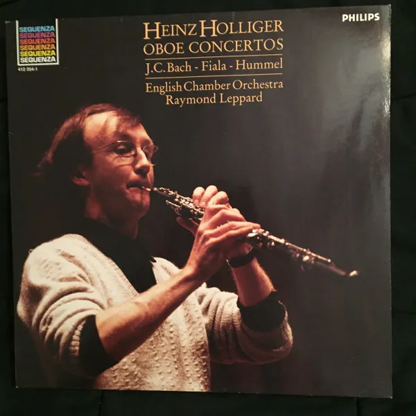 Oboe Concertos