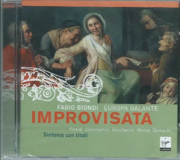 Improvisata