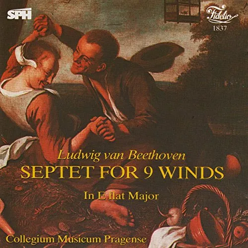 Septet for 9 Winds
