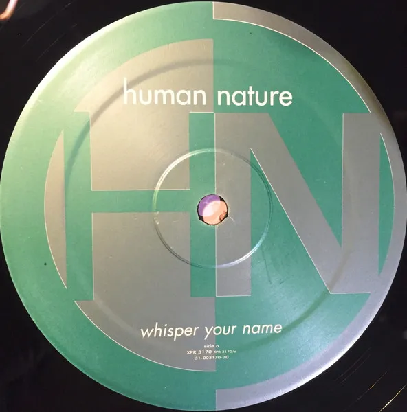 Whisper Your Name