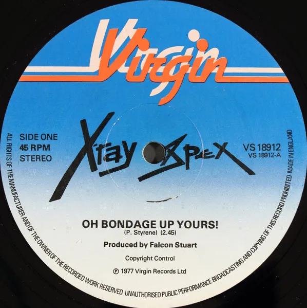 Oh Bondage Up Yours!
