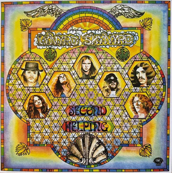 Second Helping (Limited Edition) (Yellow Vinyl)