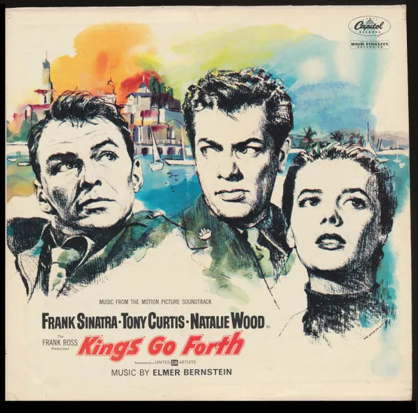 Elmer Bernstein