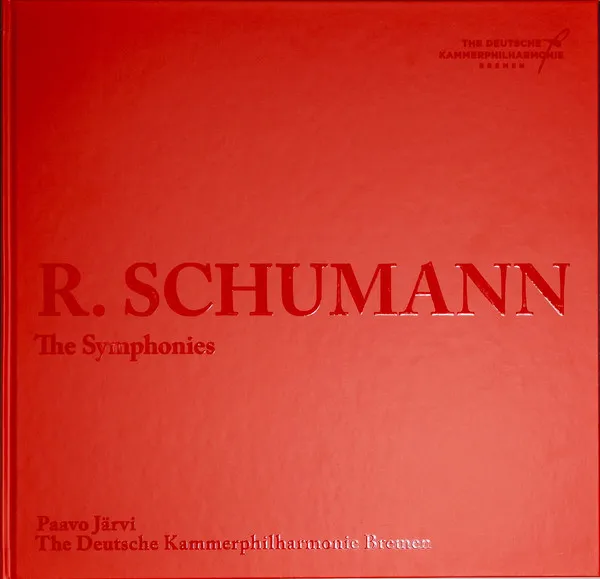 R. Schumann - The Symphonies