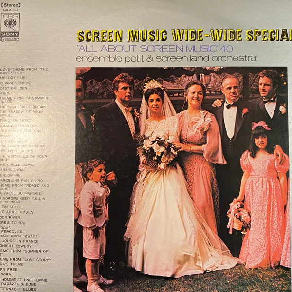 Screen Music Wide - Wide Special