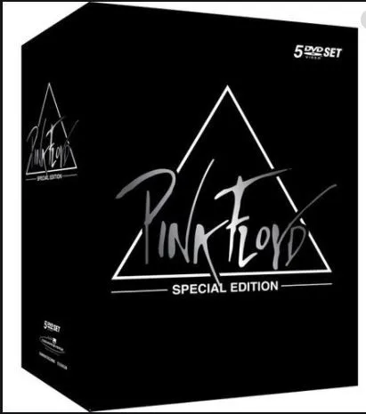 Pink Floyd Special Edition Set