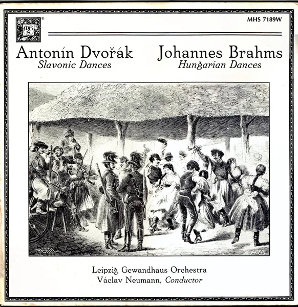 Slavonic Dances / Hungarian Dances