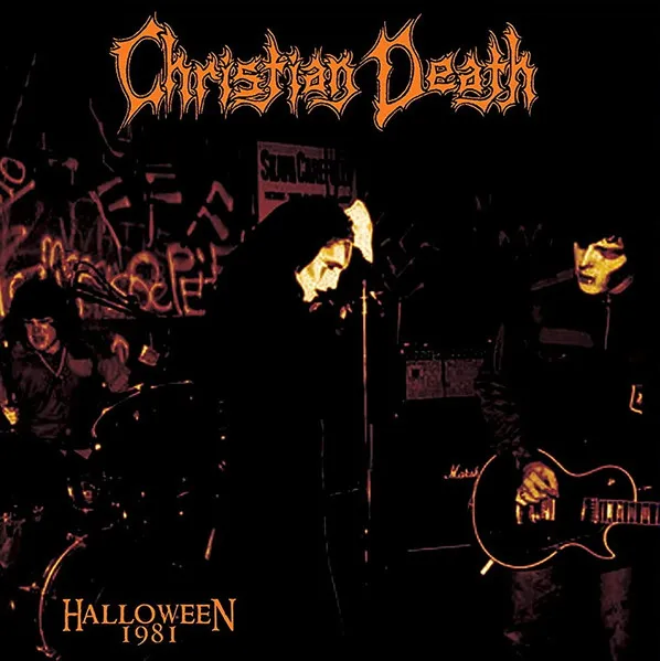 Halloween - Live October 31, 1981
